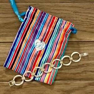 Brighton Meridian bracelet EUC. Size is 7 inches.